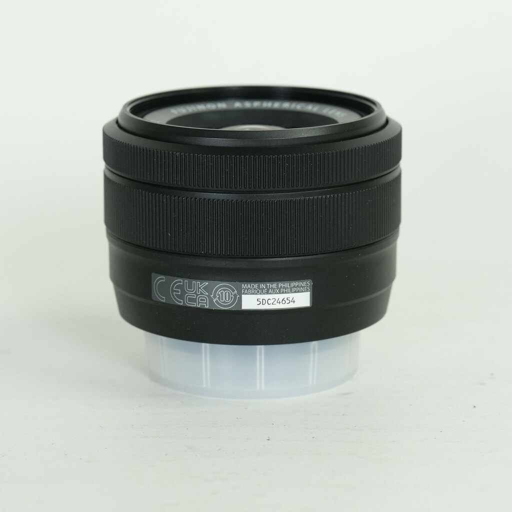 FUJIFILM XC15-45mmF3.5-5.6 OIS PZ