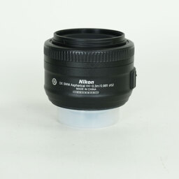 Nikon AF-S DX NIKKOR 35mm f/1.8G