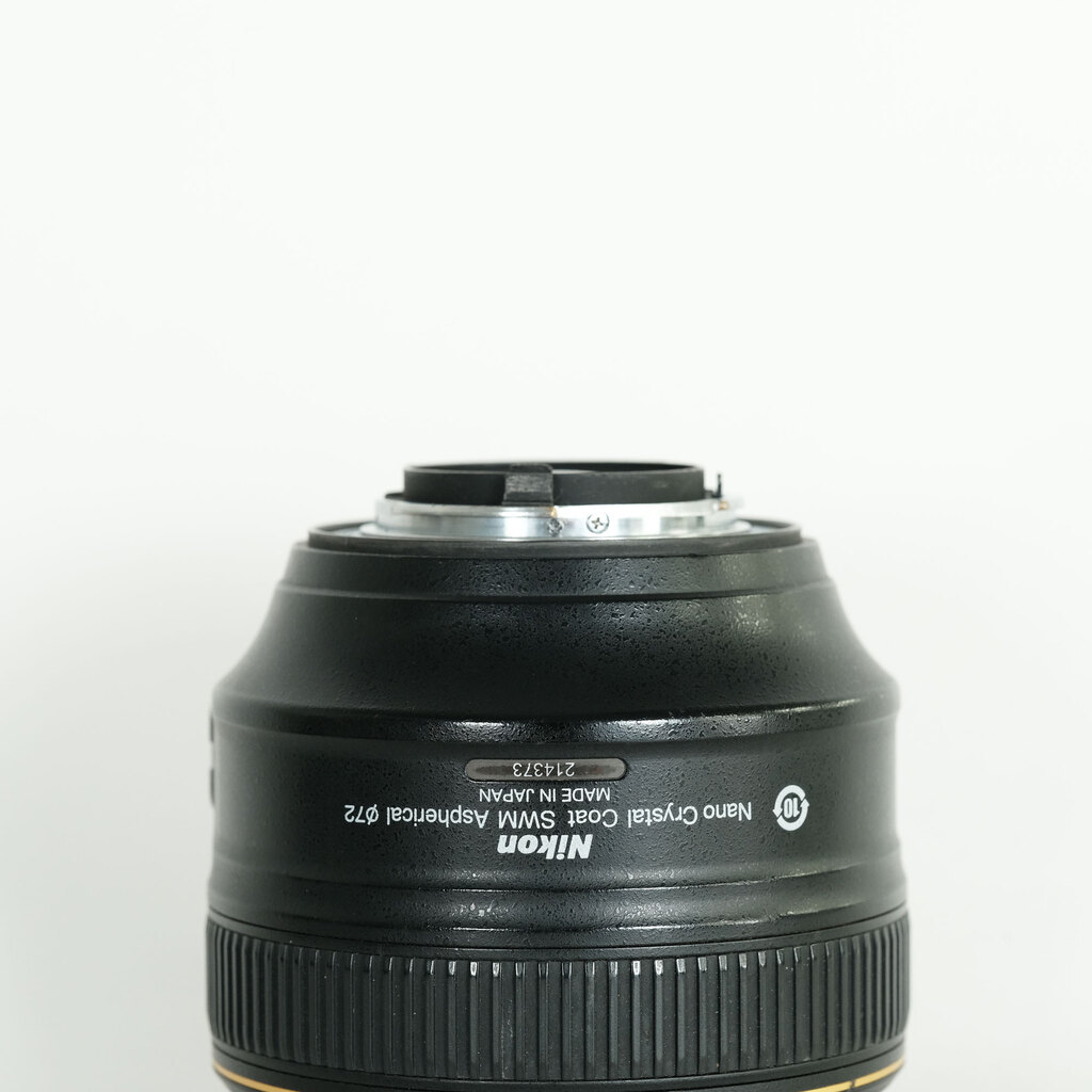 Nikon AF-S NIKKOR 58mm f/1.4G