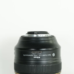 Nikon AF-S NIKKOR 58mm f/1.4G