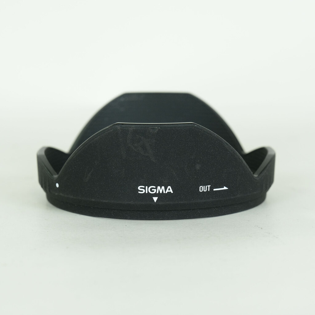 SIGMA 17-35mm F2.8-4 EX DG HSM [キヤノンEF用]