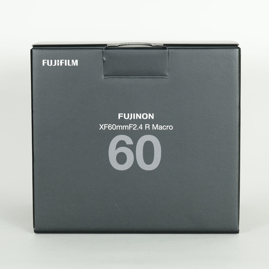 FUJIFILM XF60mmF2.4 R Macro
