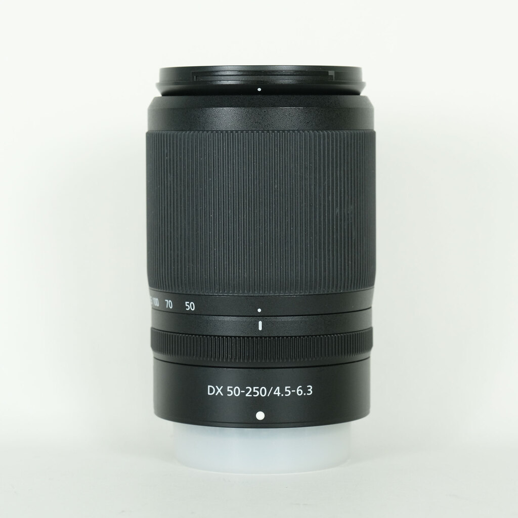 Nikon NIKKOR Z DX 50-250mm f/4.5-6.3 VR Nikon NIKKOR Z DX 50-250mm f/4.5-6.3 VR