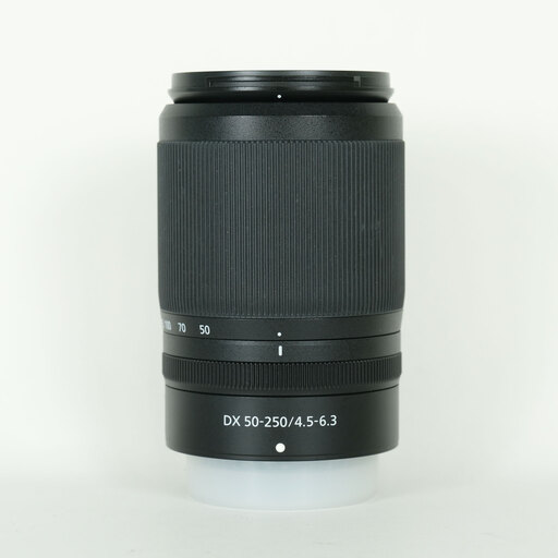初心者でも扱いやすい望遠｜NIKKOR Z DX 50-250mmの評価・AF性能・手