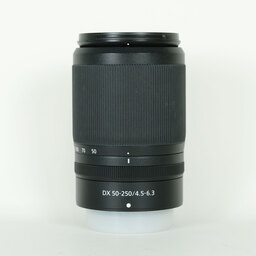 Nikon NIKKOR Z DX 50-250mm f/4.5-6.3 VR Nikon NIKKOR Z DX 50-250mm f/4.5-6.3 VR