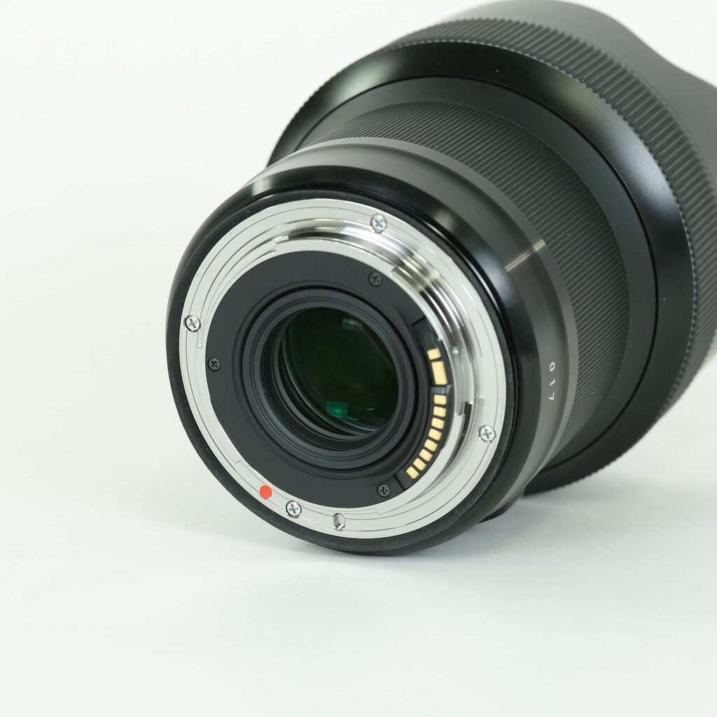 SIGMA 14mm F1.8 DG HSM｜Art [キヤノンEF用]