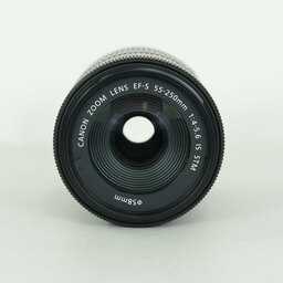 Canon EF-S55-250mm F4-5.6 IS STM