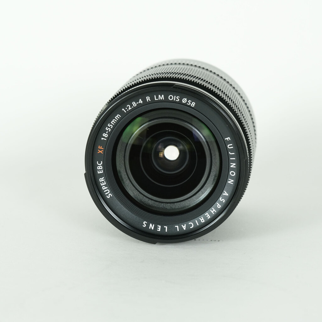 FUJIFILM XF18-55mmF2.8-4 R LM OIS