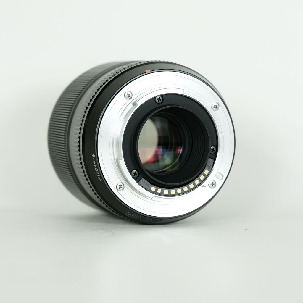 FUJIFILM XF60mmF2.4 R Macro