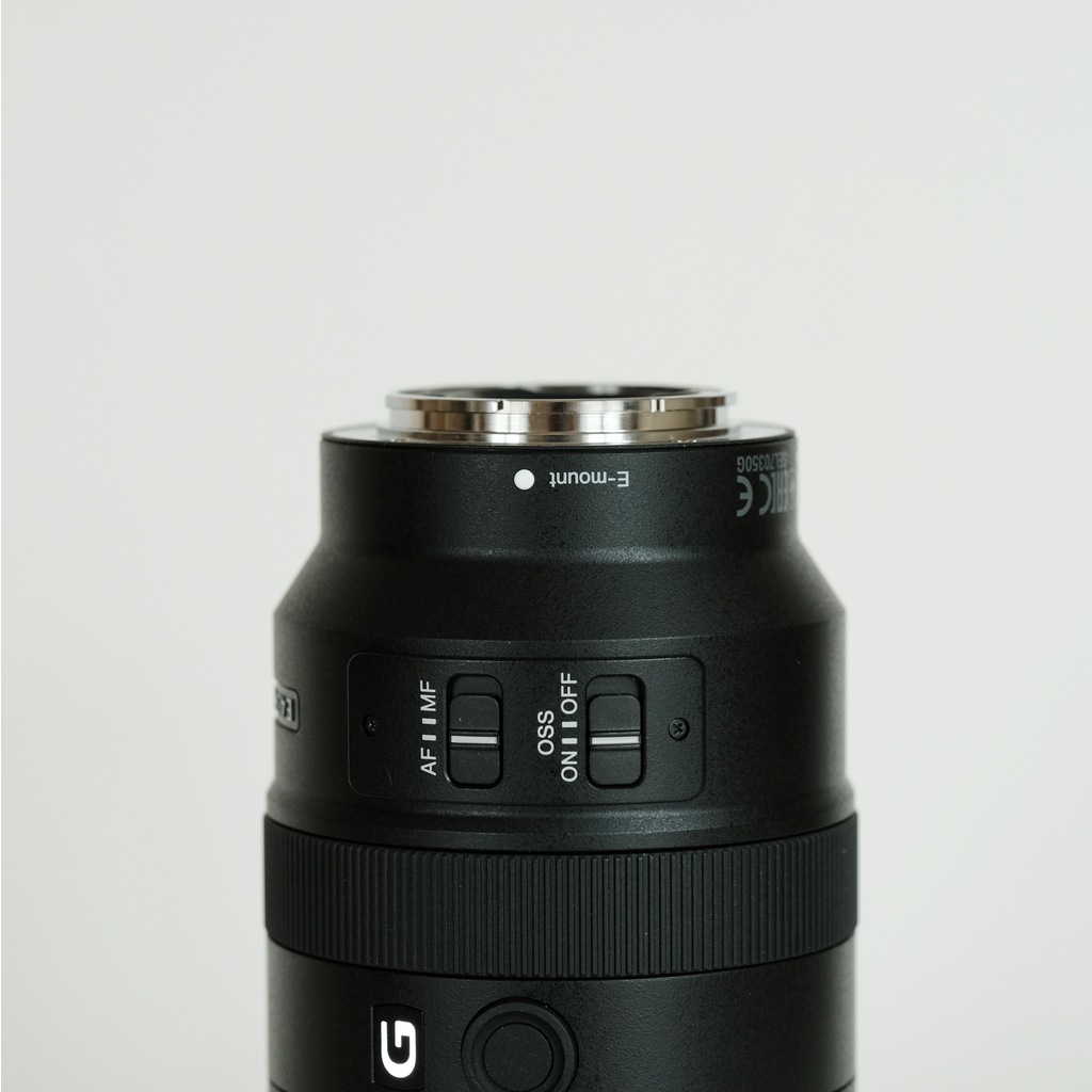 SONY E 70-350mm F4.5-6.3 OSS SEL70350G