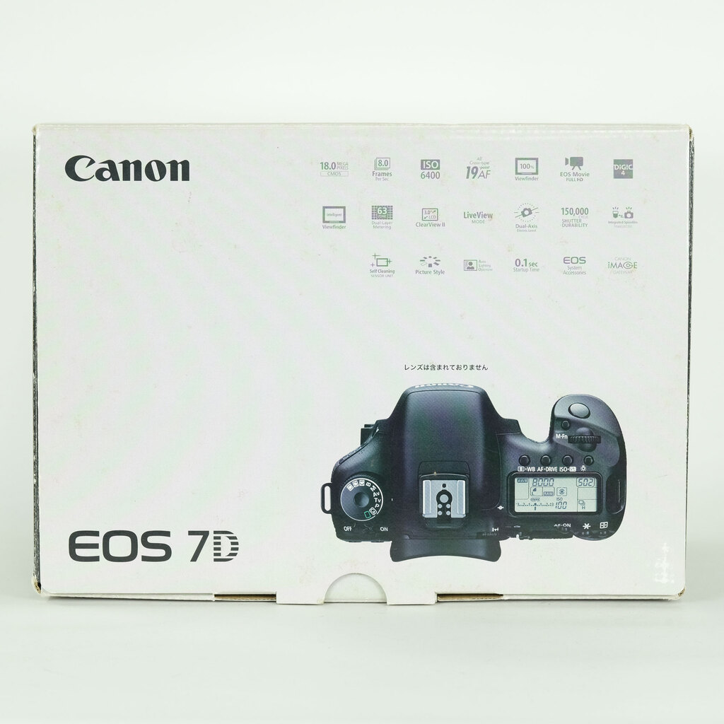 Canon EOS7D ボディ