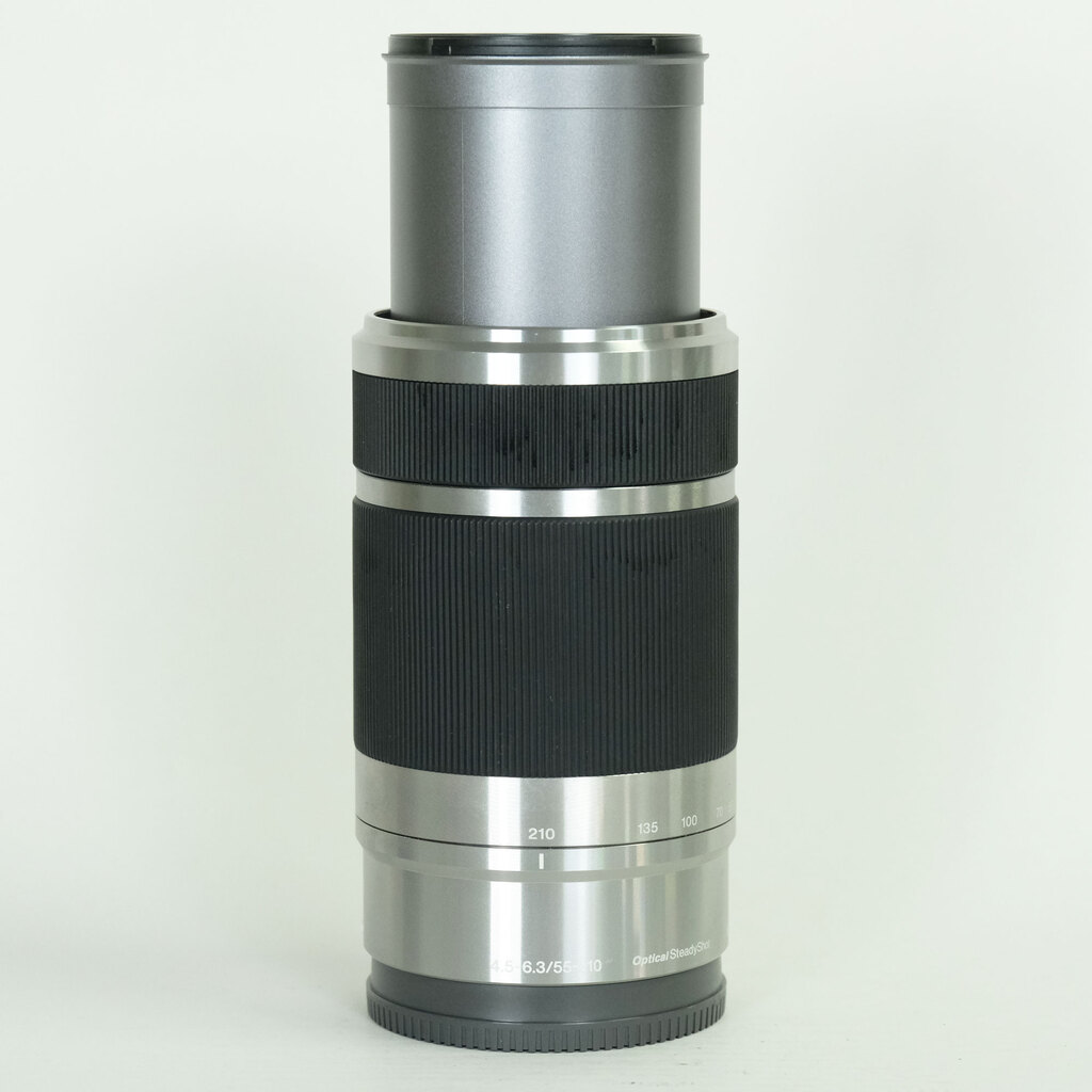 SONY E 55-210mm F4.5-6.3 OSS SEL55210
