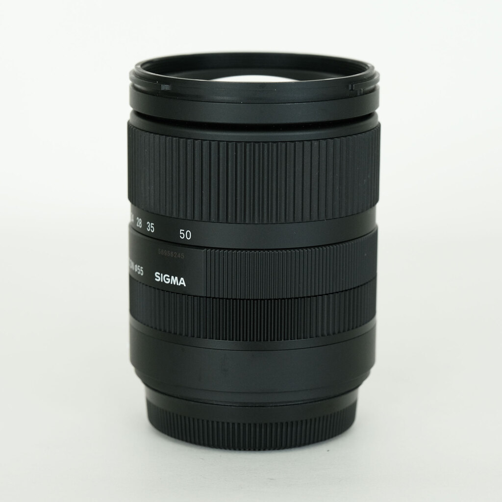 SIGMA 18-50mm F2.8 DC DN｜Contemporary [フジフイルムX用]