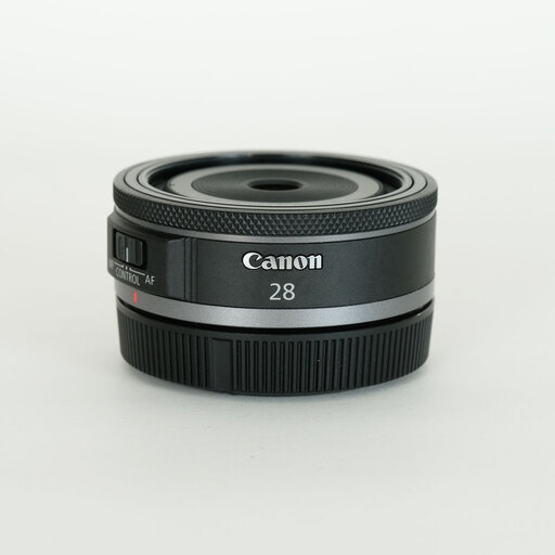 Canon RF28mm F2.8 STM