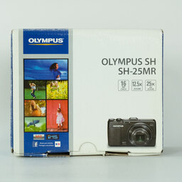 OLYMPUS SH-25MR WHT ホワイト