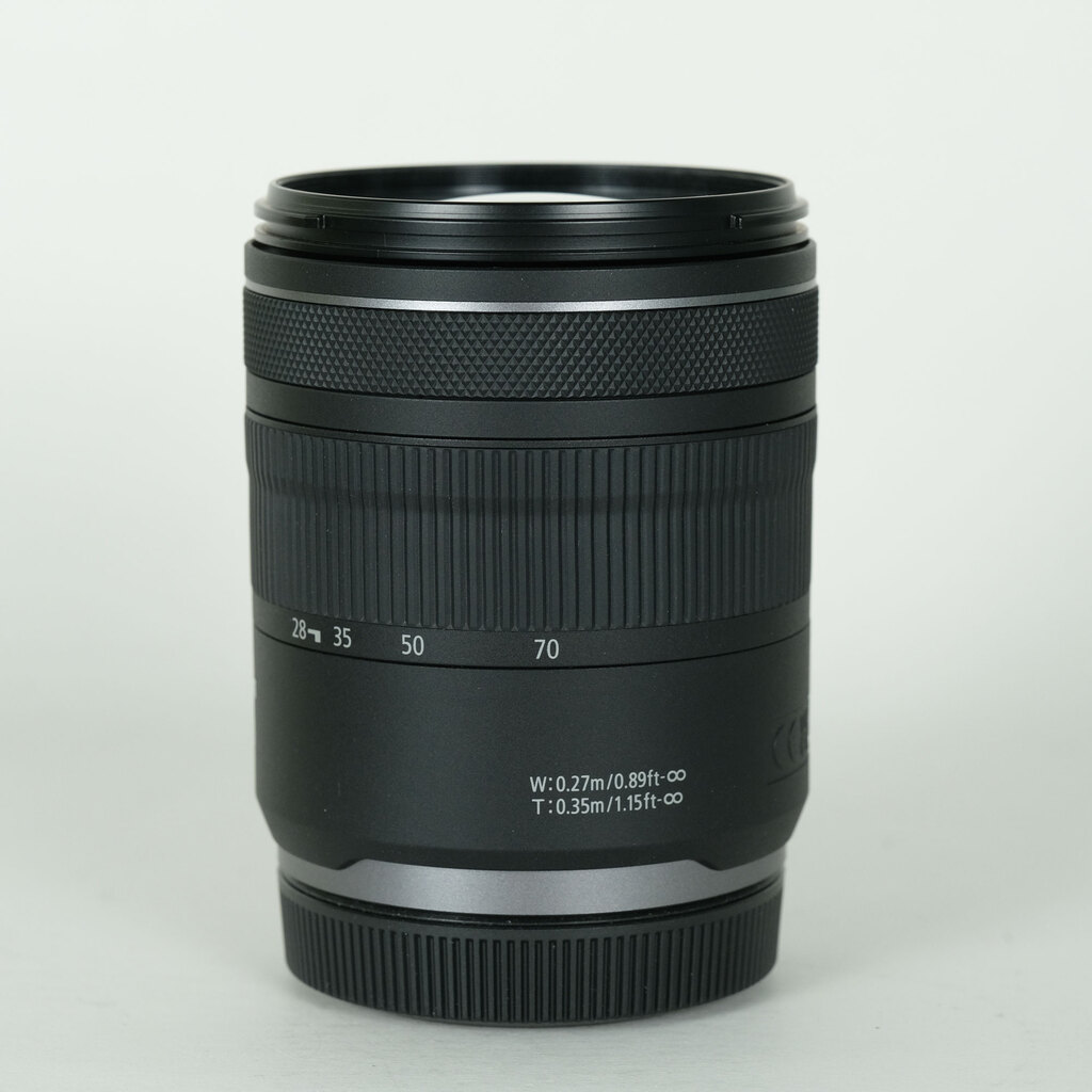 Canon RF28-70mm F2.8 IS STM