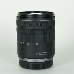 Canon RF28-70mm F2.8 IS STM