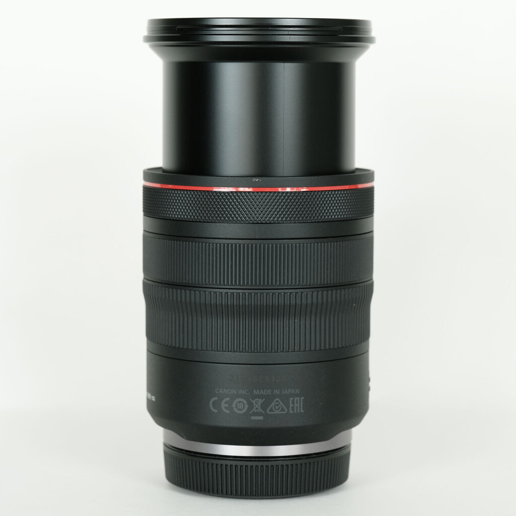 Canon RF24-105mm F4 L IS USM