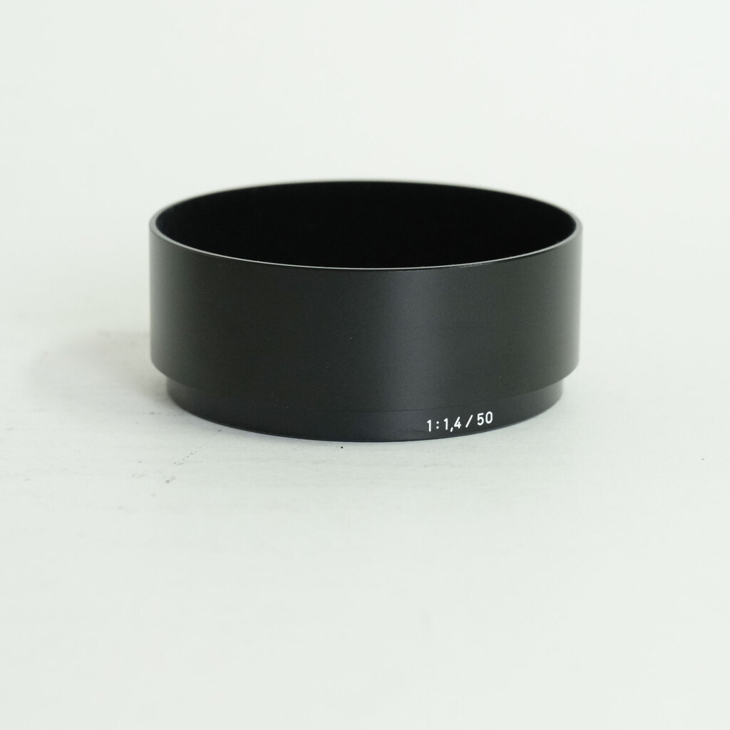 Carl Zeiss Planar T* 50mm F1.4 ZE [キヤノンEF用]