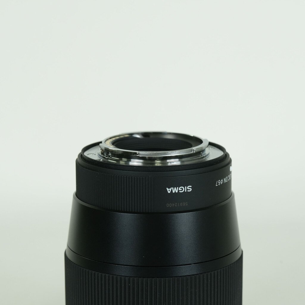 SIGMA 16mm F1.4 DC DN｜Contemporary [フジフイルムX用]