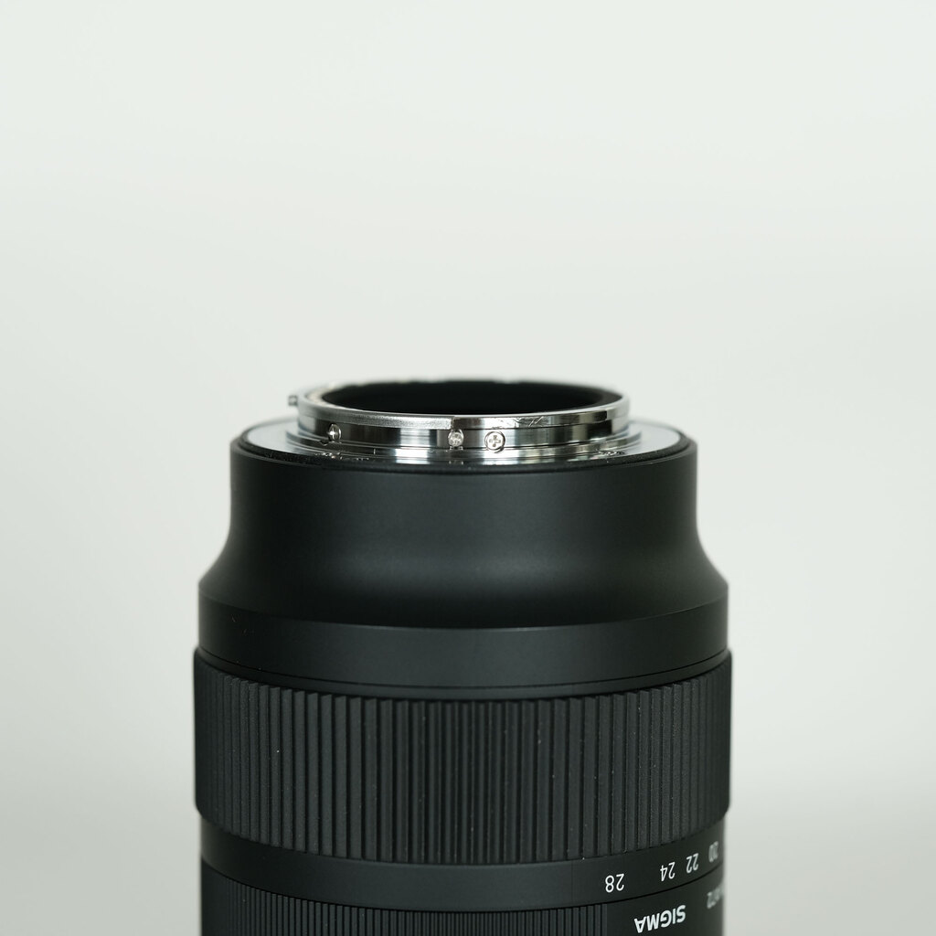 SIGMA 16-28mm F2.8 DG DN｜Contemporary [ソニーE用]