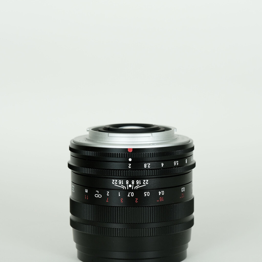 Voigtlander MACRO APO-ULTRON 35mm F2 [フジフイルムX用]