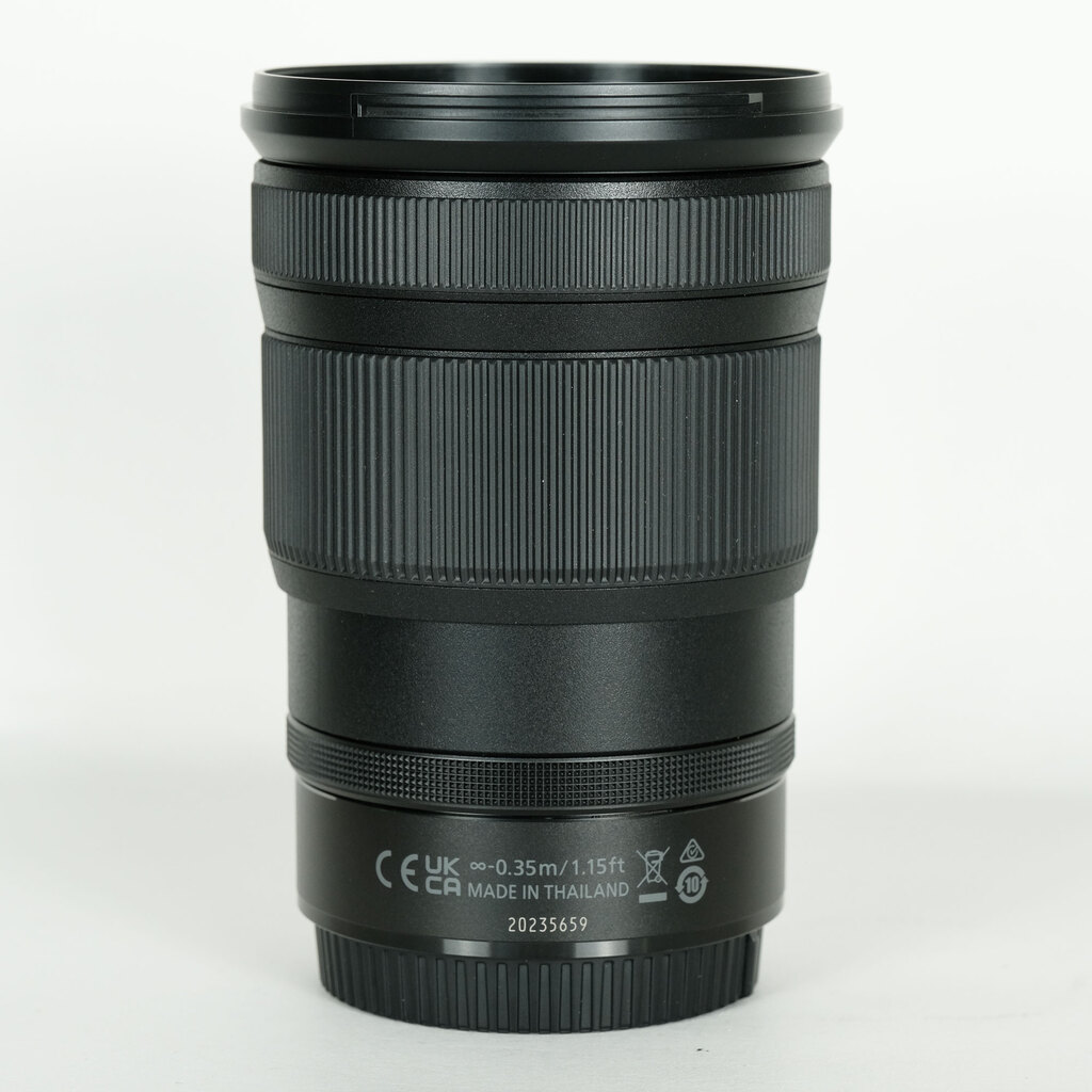 Nikon NIKKOR Z 24-120mm f/4 S