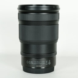 Nikon NIKKOR Z 24-120mm f/4 S