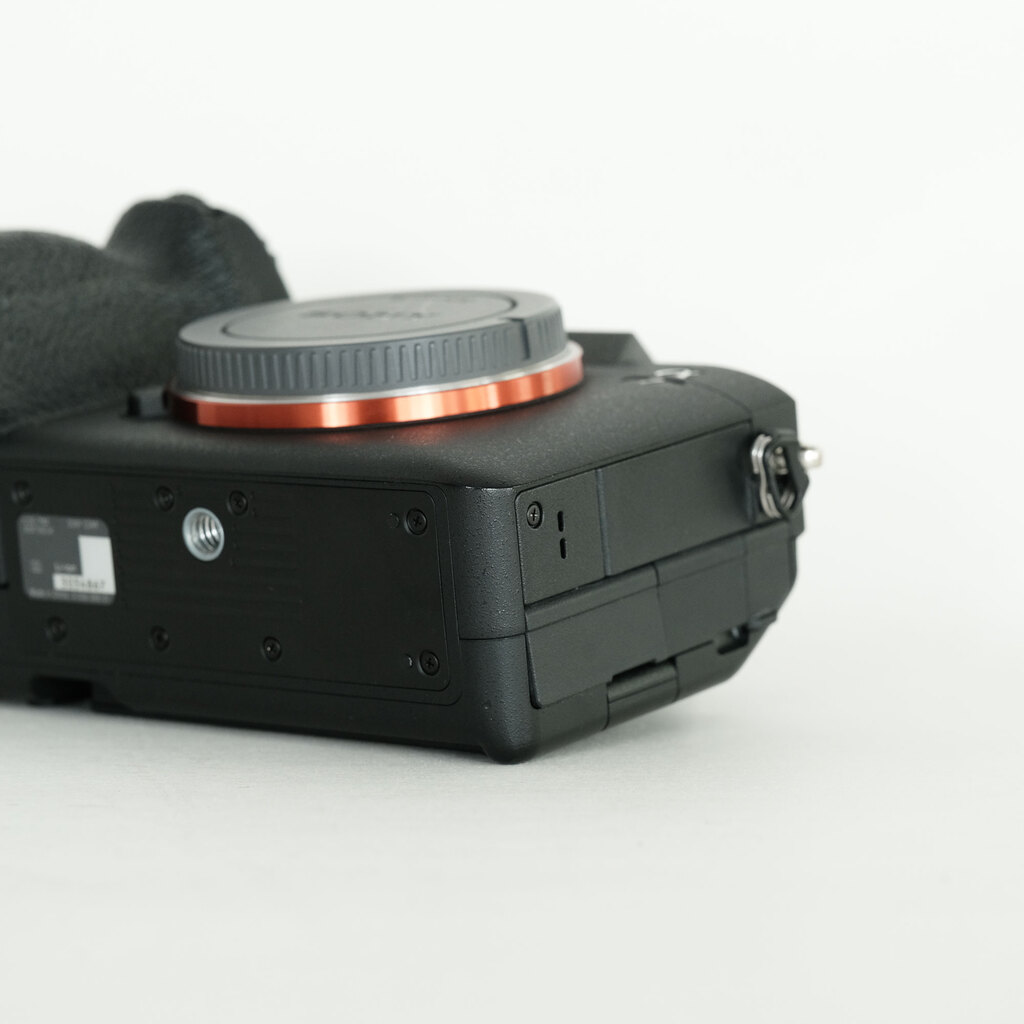 SONY α7 IV（ILCE-7M4）