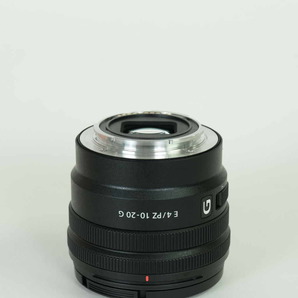 SONY E PZ 10-20mm F4 G SELP1020G SONY E PZ 10-20mm F4 G SELP1020G