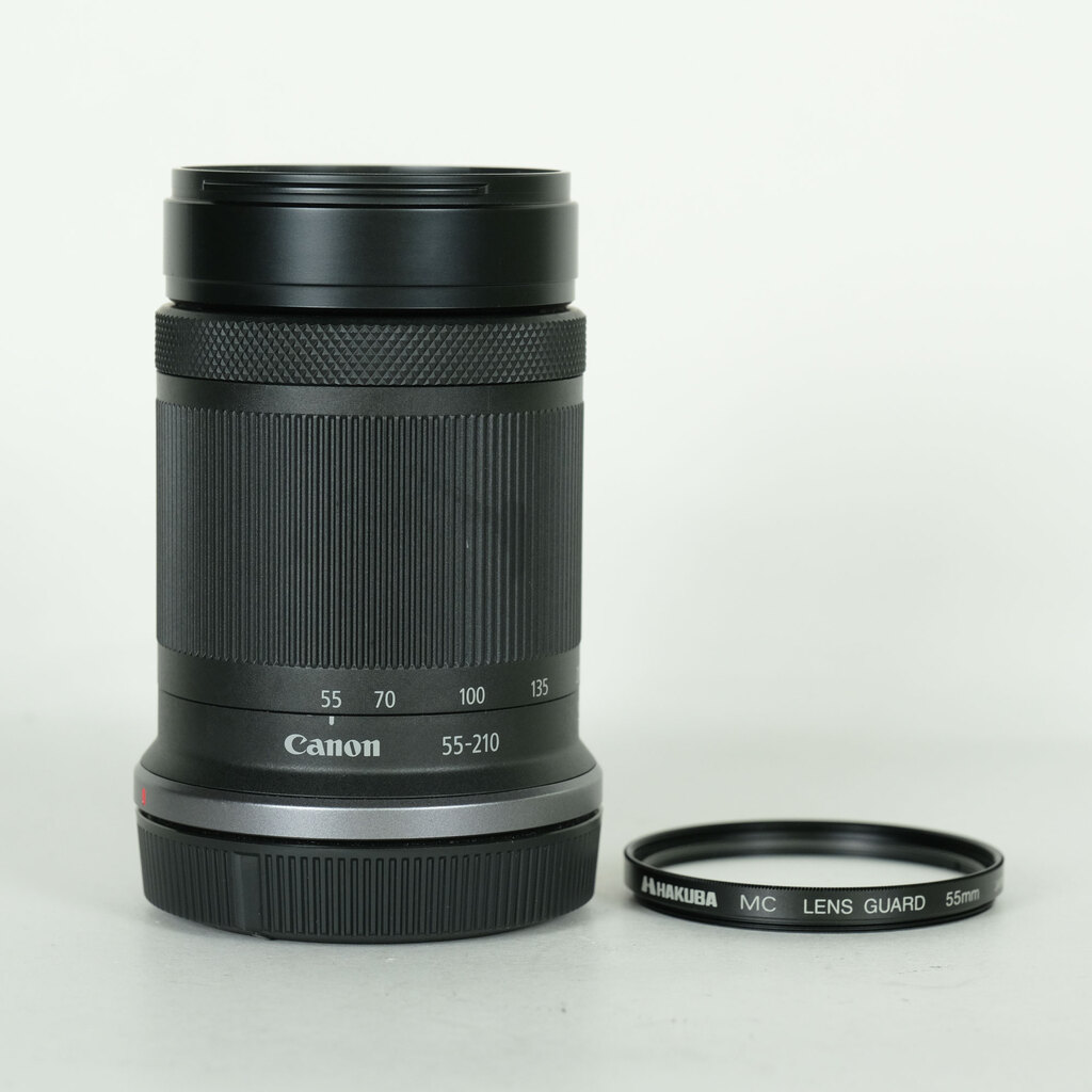 Canon RF-S55-210mm F5-7.1 IS STMの出品 | ONE SCENE（ワンシーン）