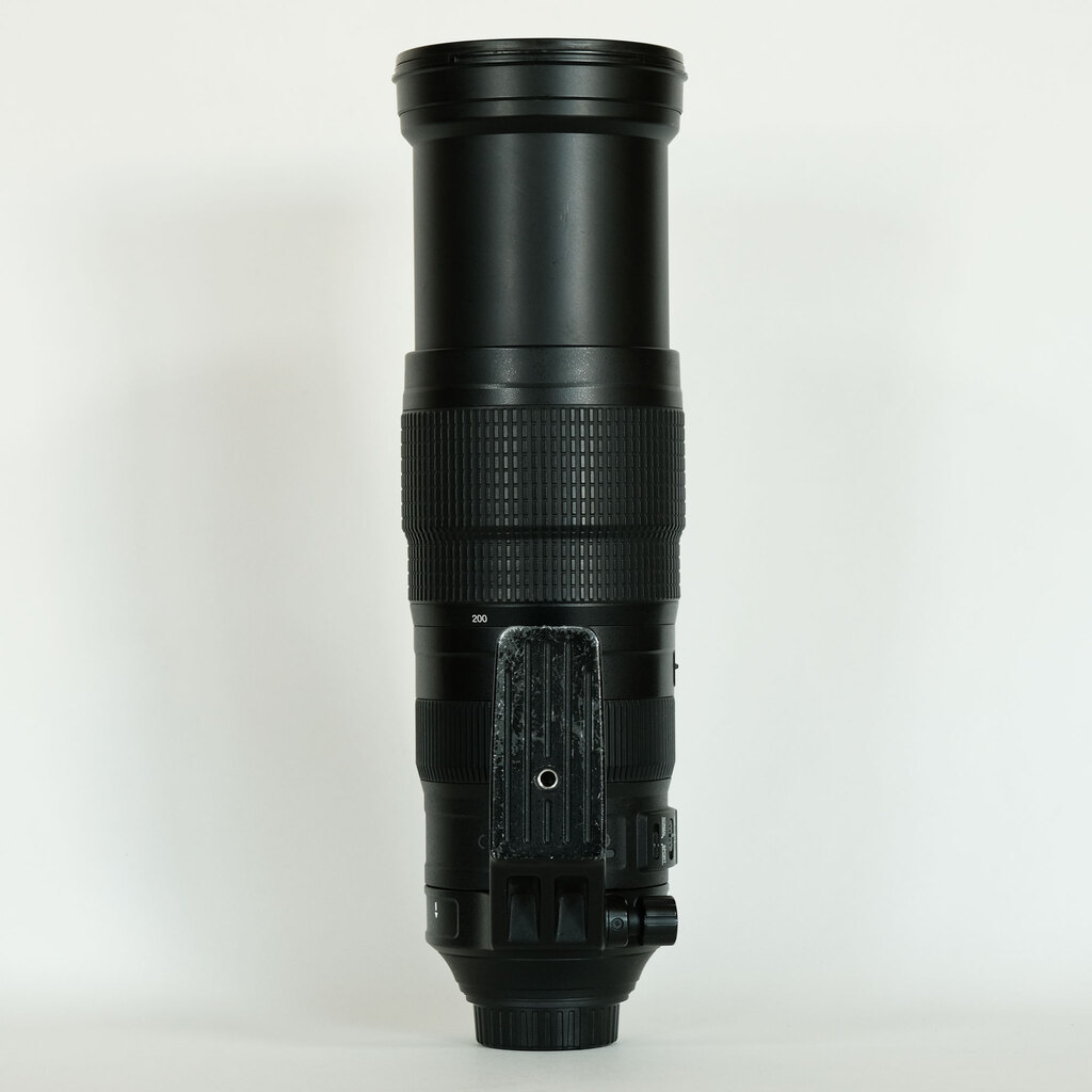 Nikon AF-S NIKKOR 200-500mm f/5.6E ED VRの出品 | ONE SCENE（ワン