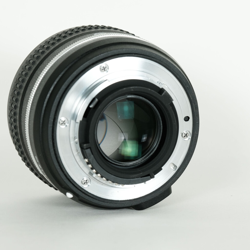 Nikon AF-S NIKKOR 50mm F1.8G(Special Edition) Nikon AF-S NIKKOR 50mm F1.8G(Special Edition)