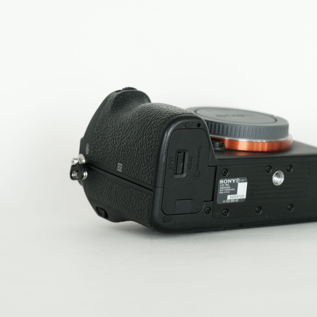 SONY α7 III（ILCE-7M3）