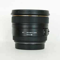 SIGMA 50mm F1.4 EX DG HSM (キヤノンEF用) SIGMA 50mm F1.4 EX DG HSM (キヤノンEF用)