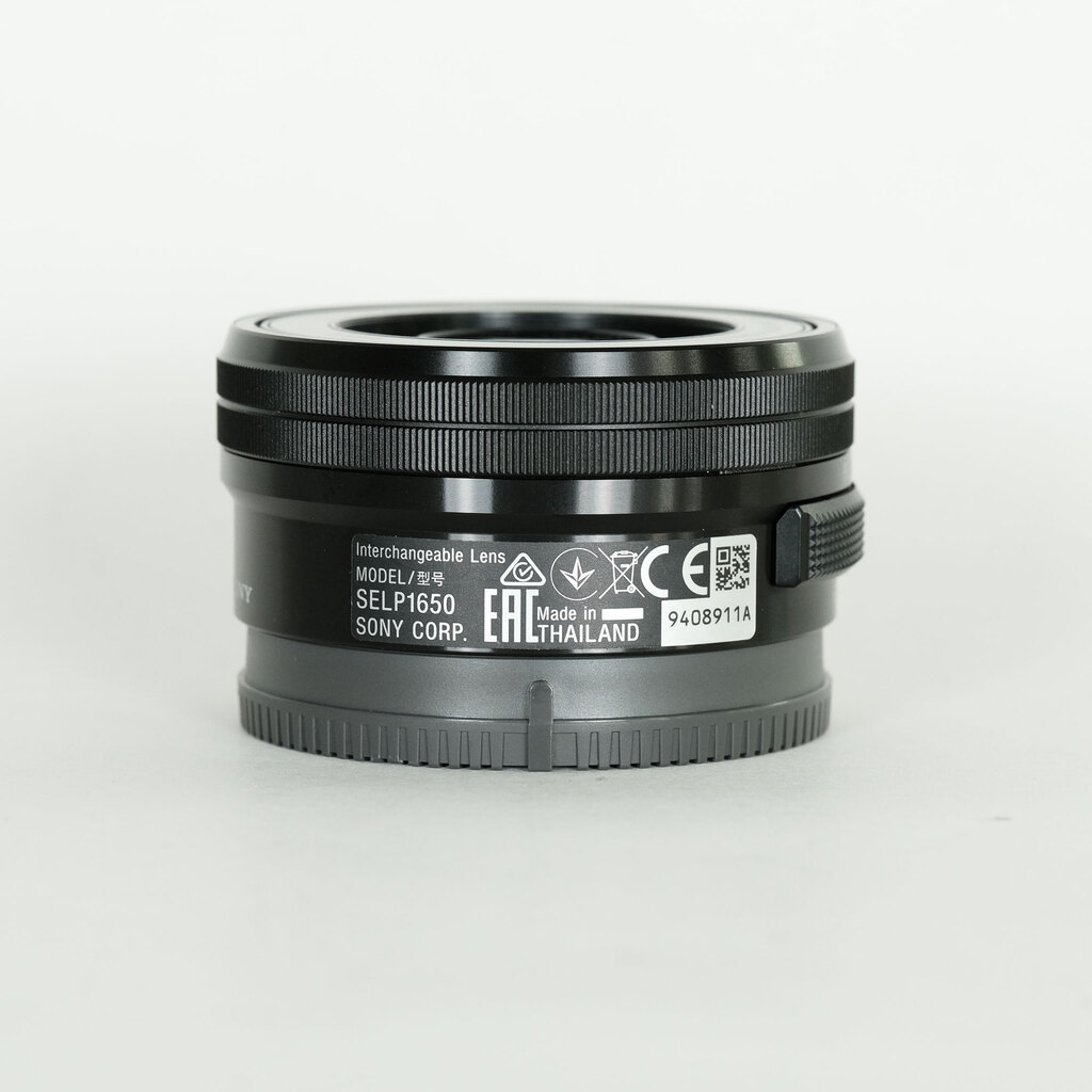 SONY E PZ 16-50mm F3.5-5.6 OSS SELP1650
