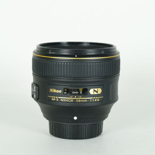Nikon AF-S NIKKOR 58mm f/1.4Gを徹底解説。作例からレビューまで