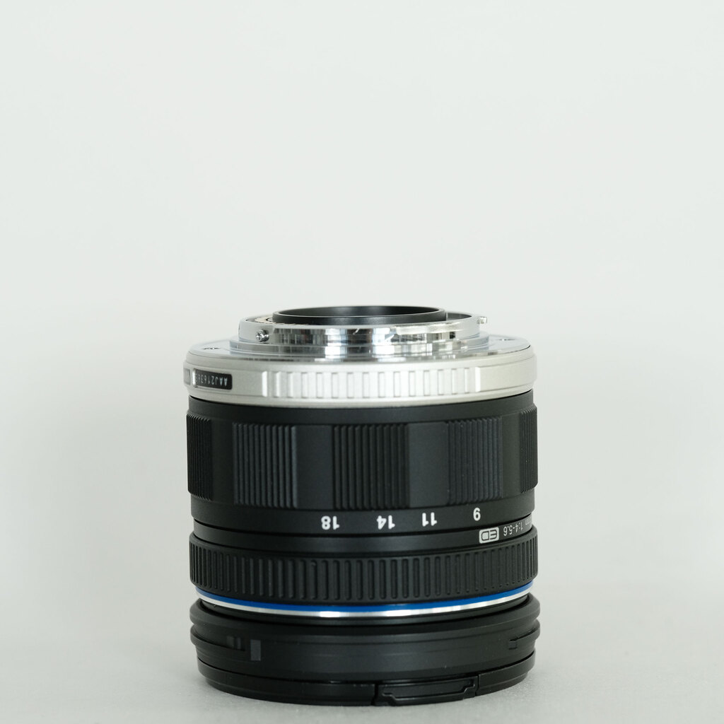 OLYMPUS M.ZUIKO DIGITAL ED 9‑18mm F4.0-5.6 OLYMPUS M.ZUIKO DIGITAL ED 9‑18mm F4.0-5.6