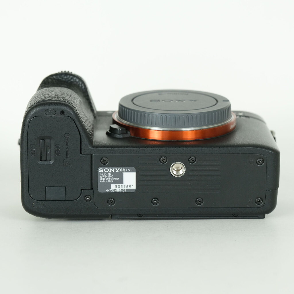 SONY α7 III（ILCE-7M3）
