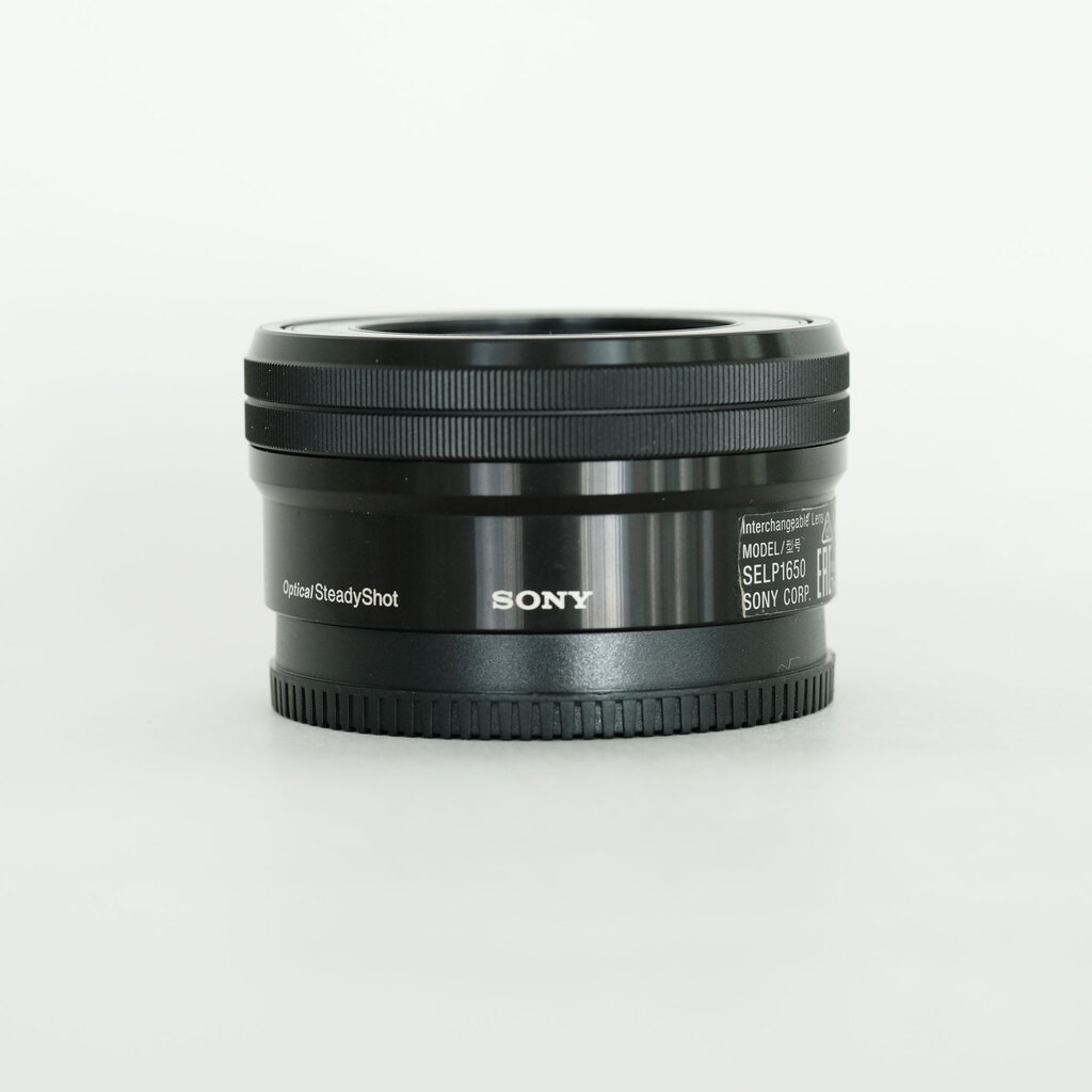 SONY E PZ 16-50mm F3.5-5.6 OSS SELP1650