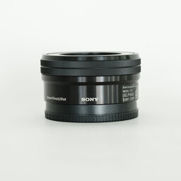 SONY E PZ 16-50mm F3.5-5.6 OSS SELP1650