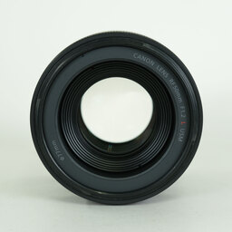 Canon RF50mm F1.2 L USM