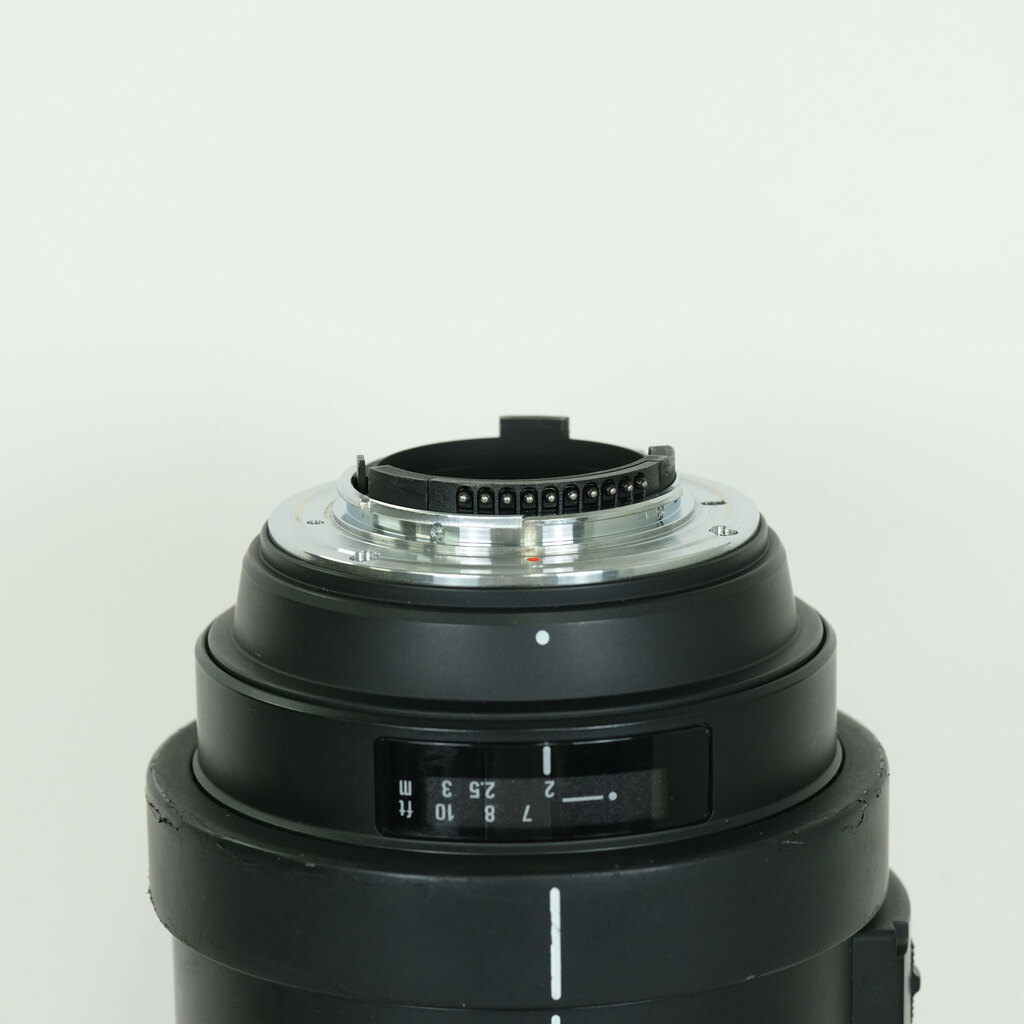 SIGMA APO 50-500mm F4.5-6.3 DG OS HSM [ニコンF用]