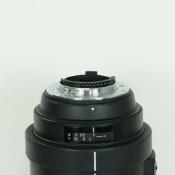 SIGMA APO 50-500mm F4.5-6.3 DG OS HSM [ニコンF用]