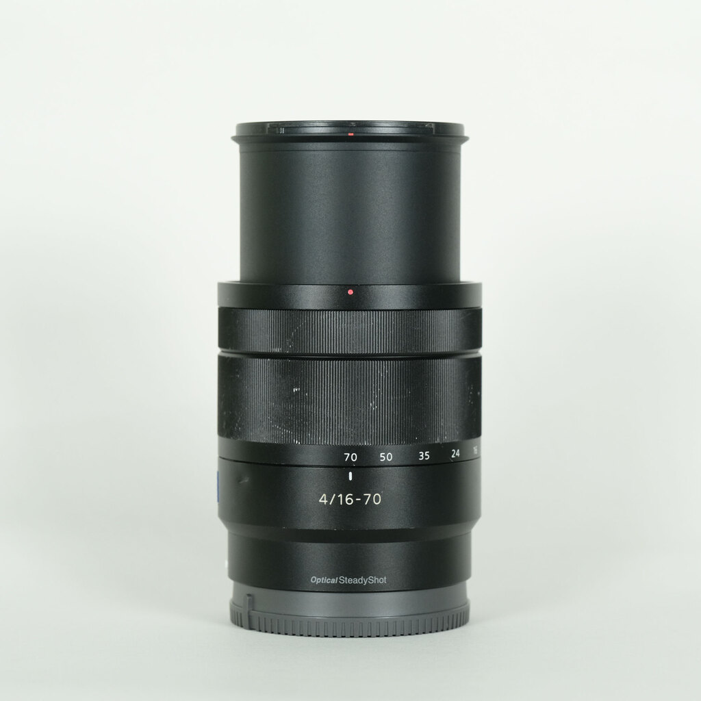 SONY Vario-Tessar T＊ E 16-70mm F4 ZA OSS SEL1670Zの出品 | ONE