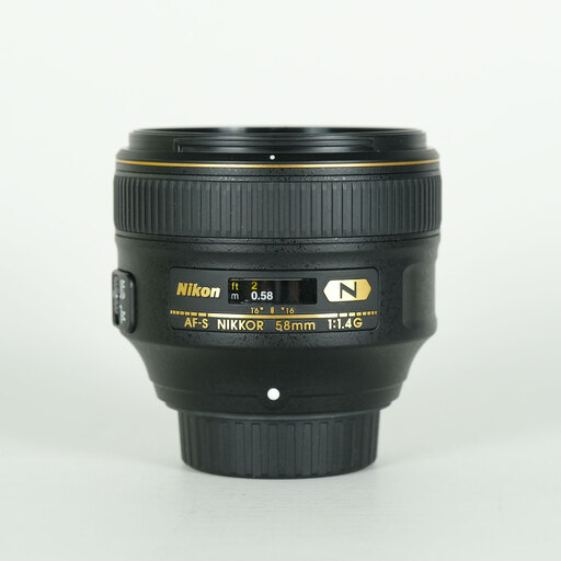 Nikon AF-S NIKKOR 58mm f/1.4Gを徹底解説。作例からレビューまで
