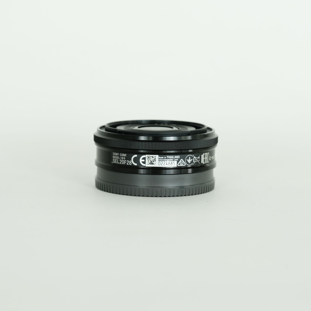 SONY E 20mm F2.8 SEL20F28の出品 | ONE SCENE（ワンシーン）