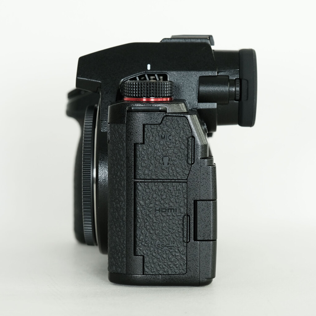 Panasonic LUMIX S5II DC-S5M2