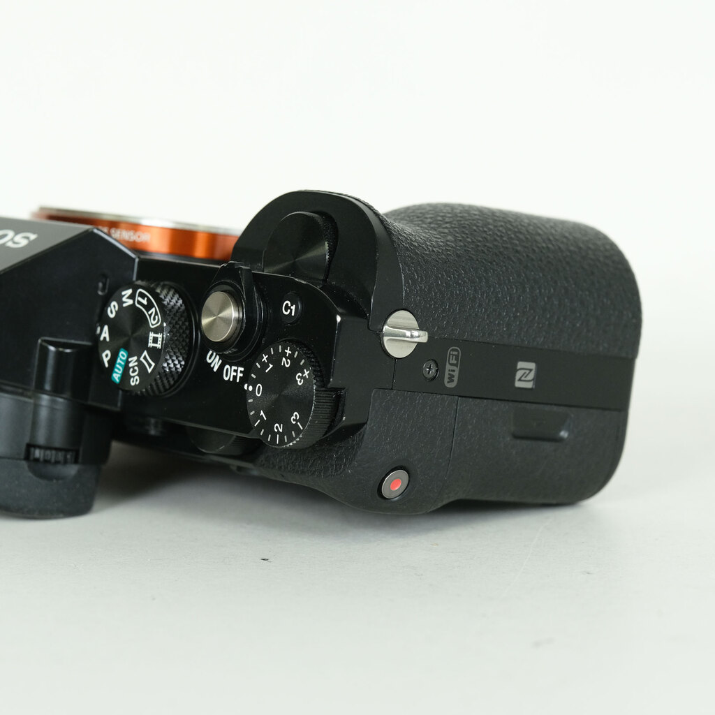 SONY α7S（ILCE-7S）