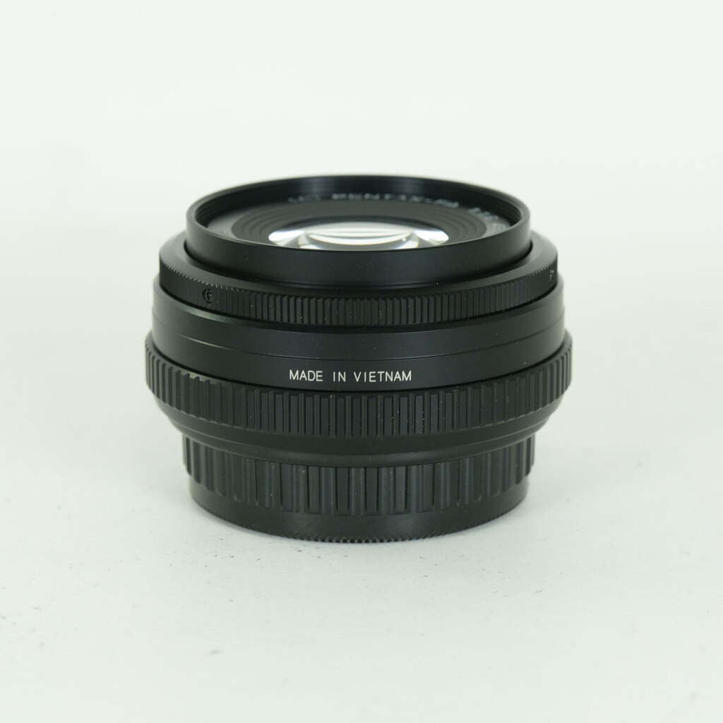 PENTAX HD FA 43mm F1.9 Limited ブラック